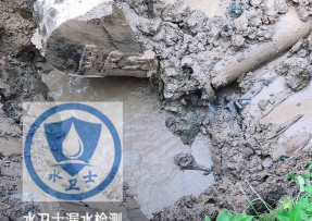 吉安县水管漏水检测公司5